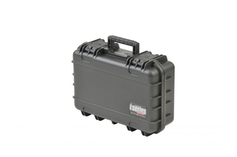 SKB iSeries 1610-5 Waterproof Utility Case with cubed foam